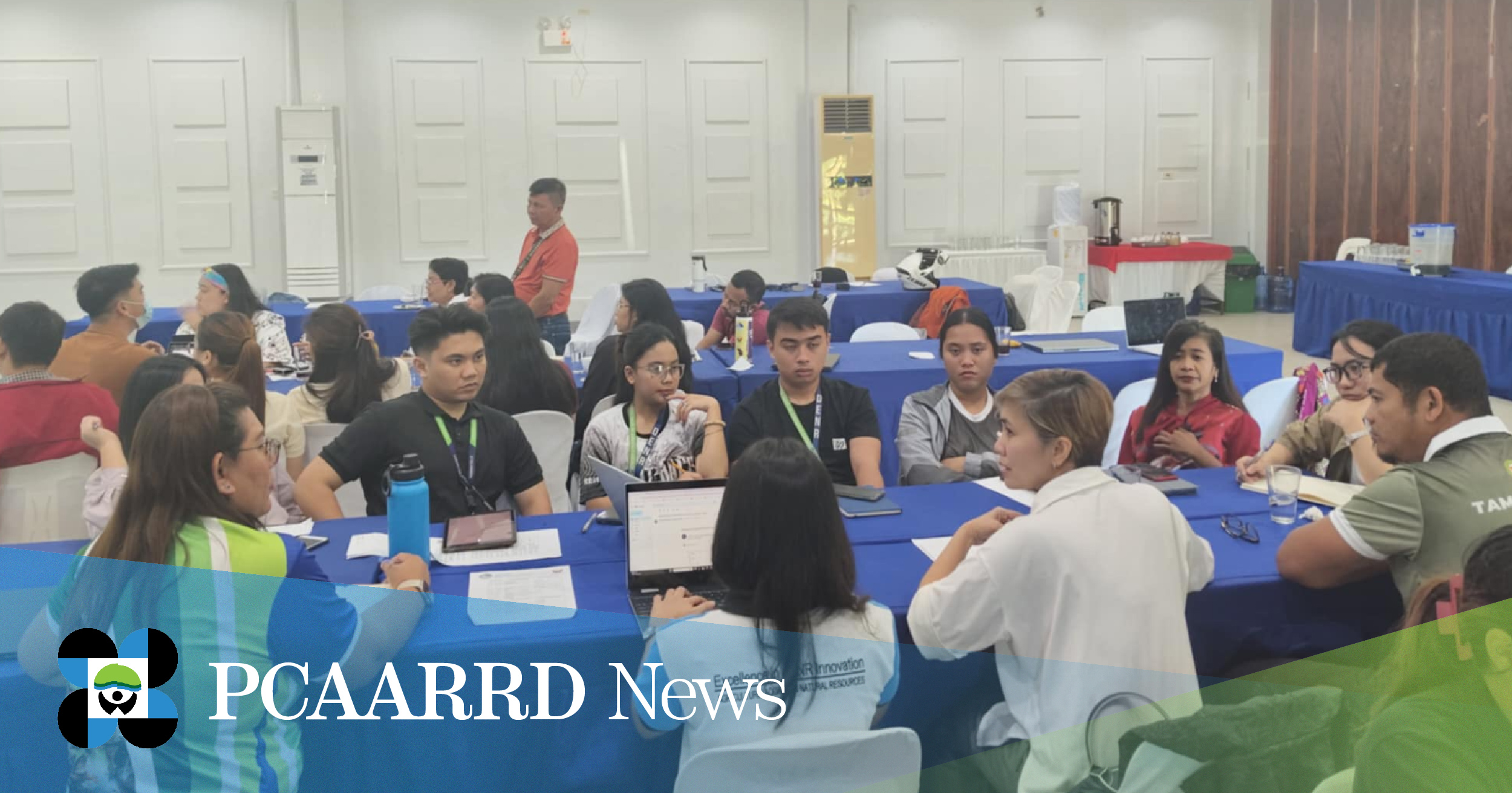 Action Planning Workshop Sets Roadmap for Tamaraw Conservation Efforts